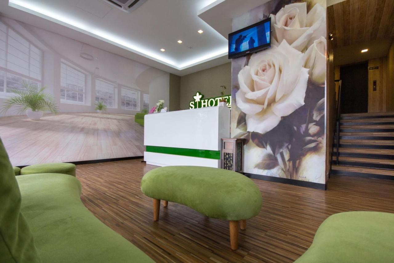 S Hotel Seberang Jaya Екстер'єр фото