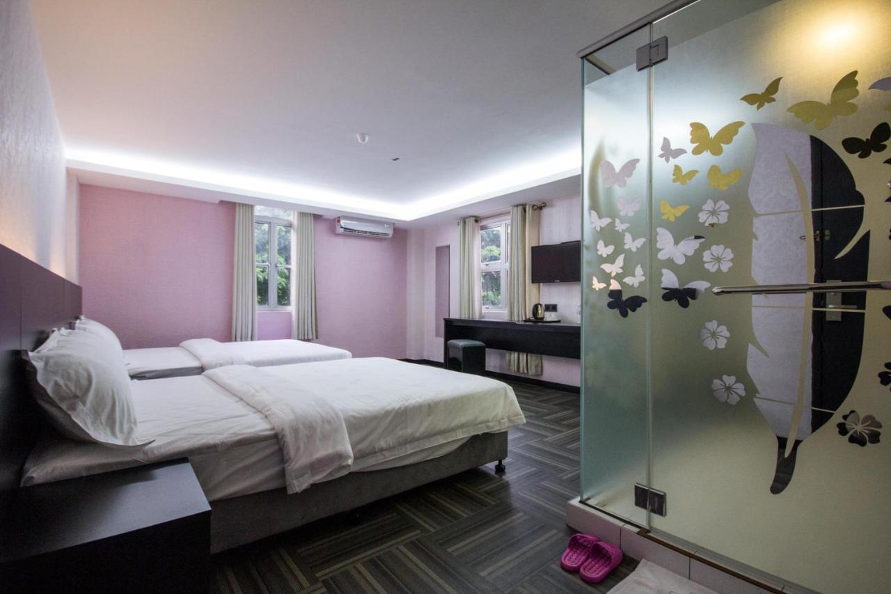 S Hotel Seberang Jaya Екстер'єр фото