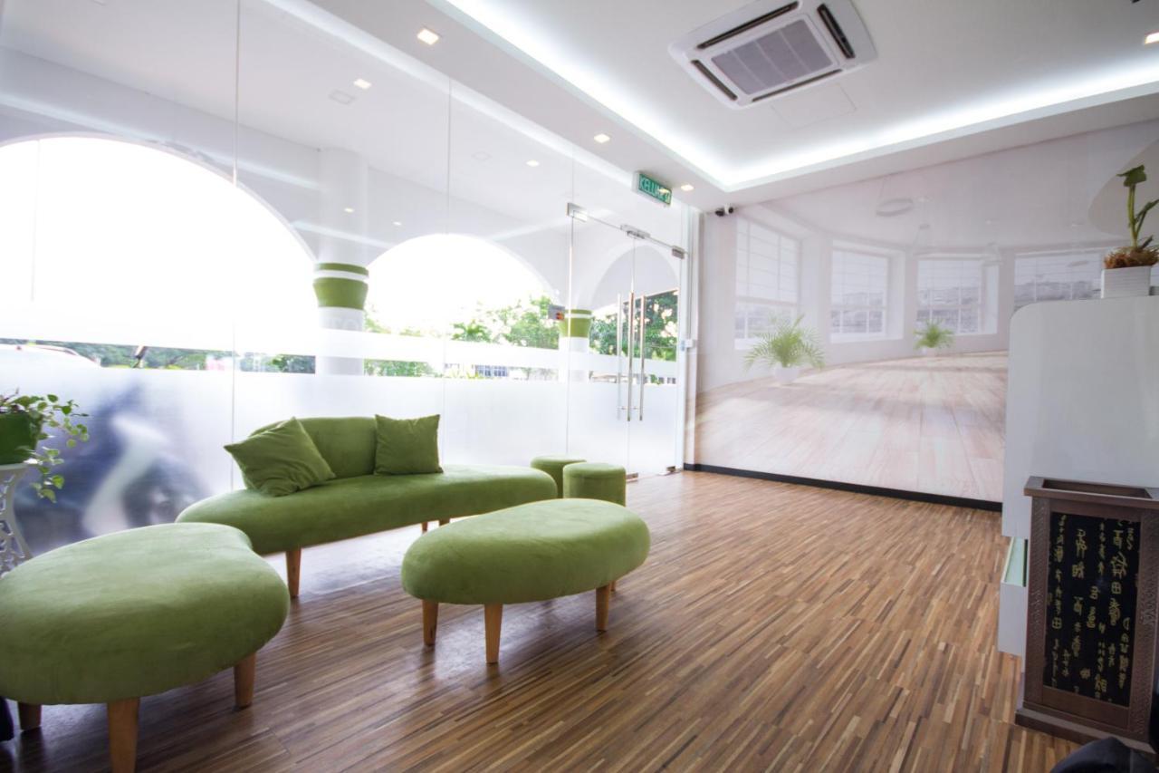 S Hotel Seberang Jaya Екстер'єр фото