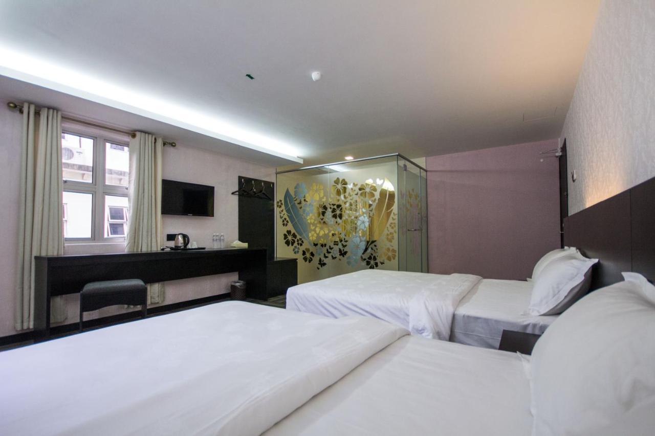 S Hotel Seberang Jaya Екстер'єр фото