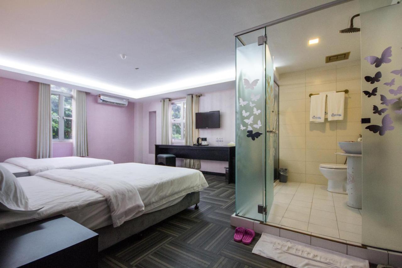 S Hotel Seberang Jaya Екстер'єр фото