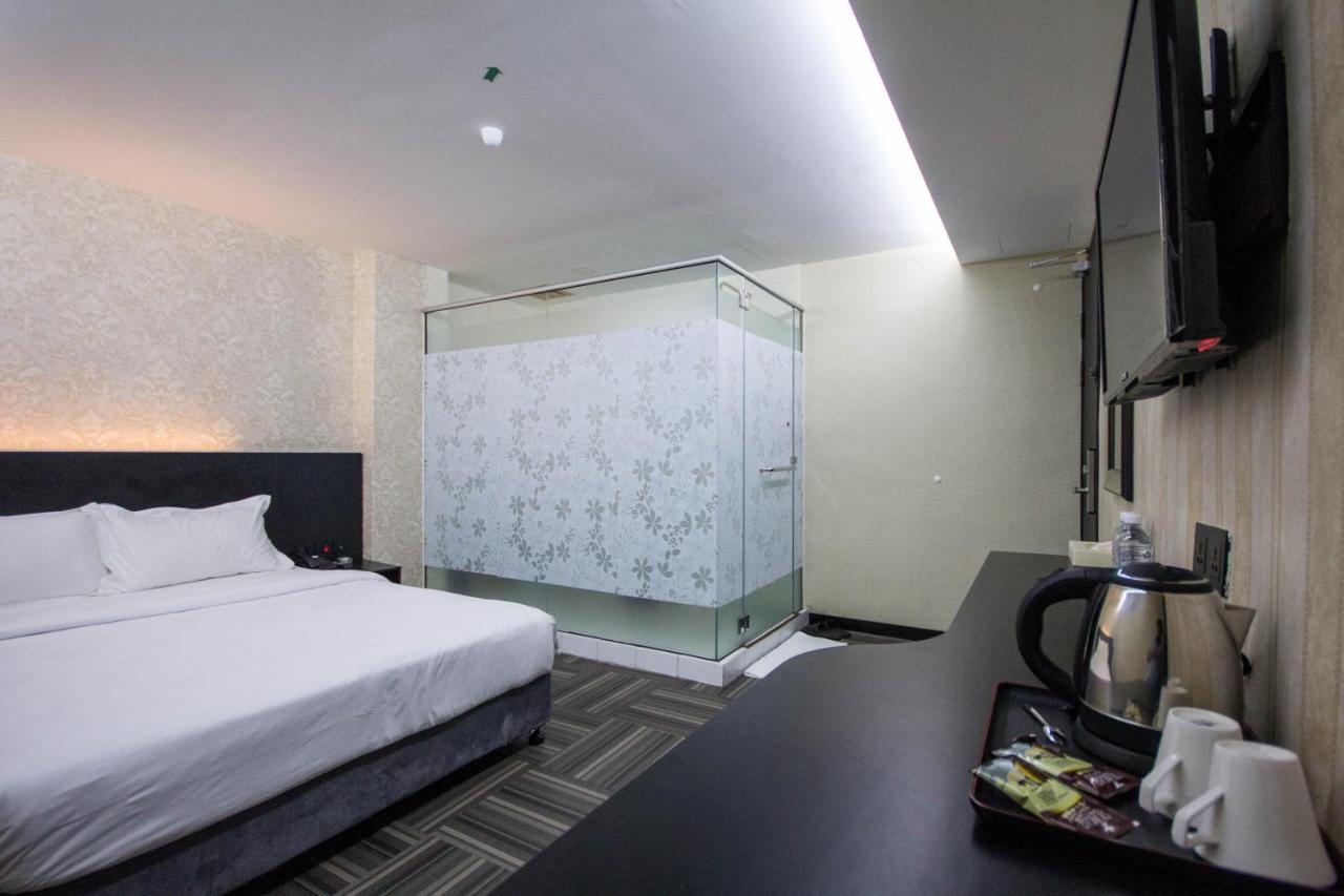S Hotel Seberang Jaya Екстер'єр фото