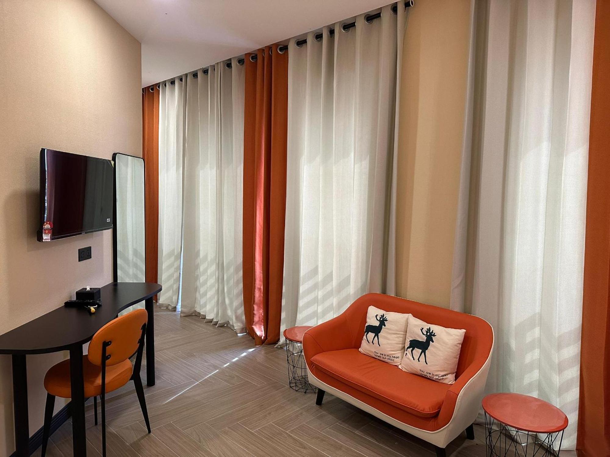 S Hotel Seberang Jaya Екстер'єр фото