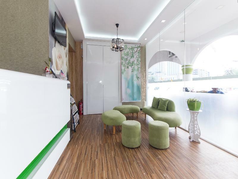 S Hotel Seberang Jaya Екстер'єр фото