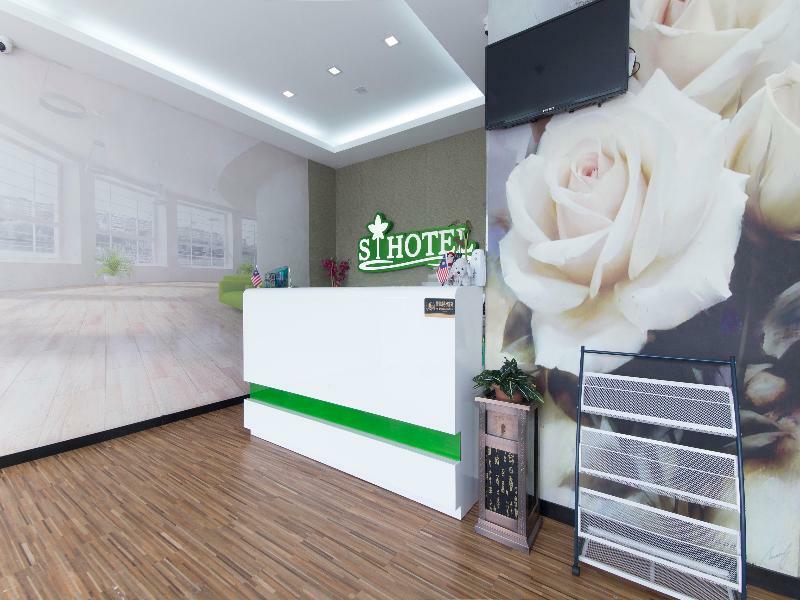 S Hotel Seberang Jaya Екстер'єр фото