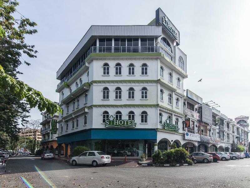 S Hotel Seberang Jaya Екстер'єр фото