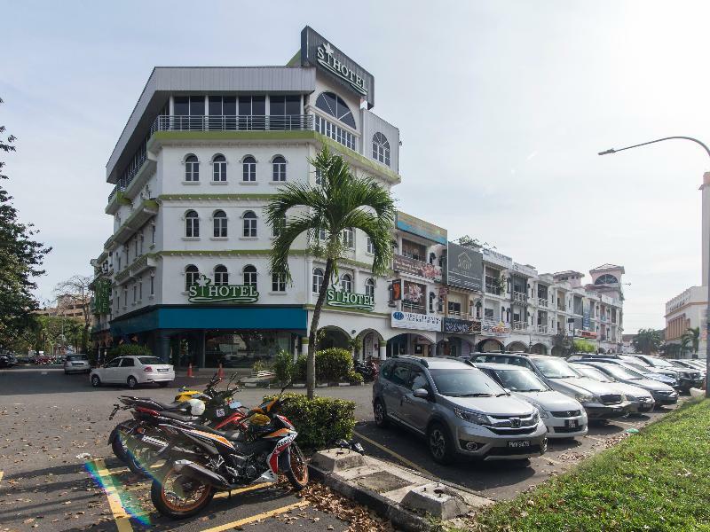 S Hotel Seberang Jaya Екстер'єр фото