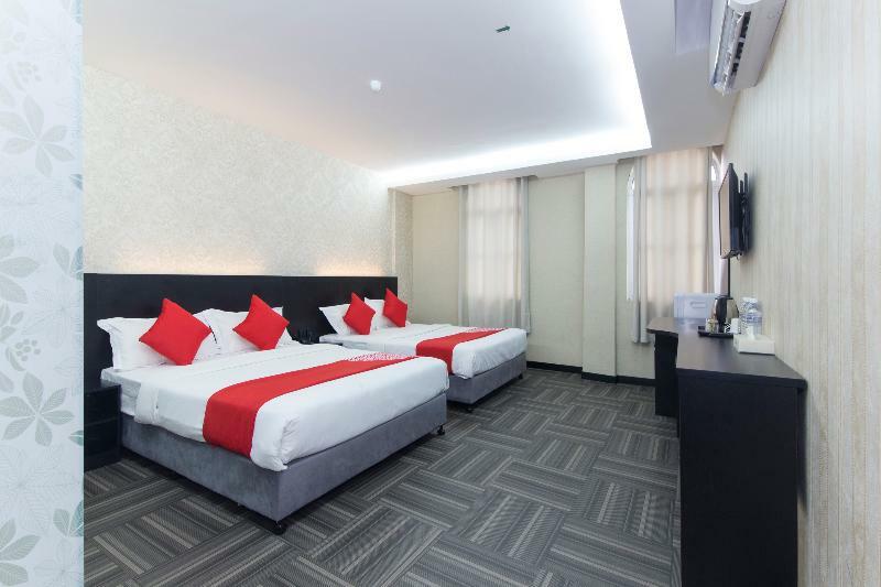 S Hotel Seberang Jaya Екстер'єр фото