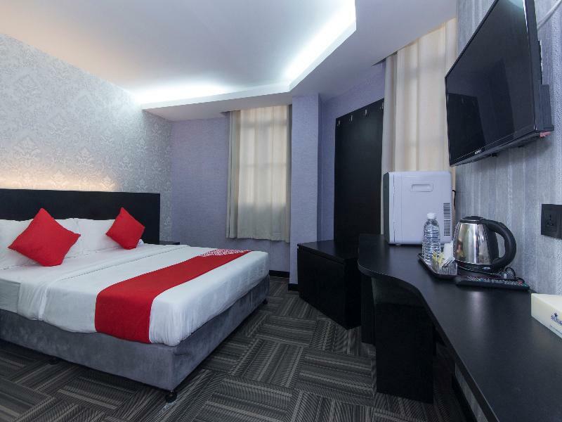 S Hotel Seberang Jaya Екстер'єр фото