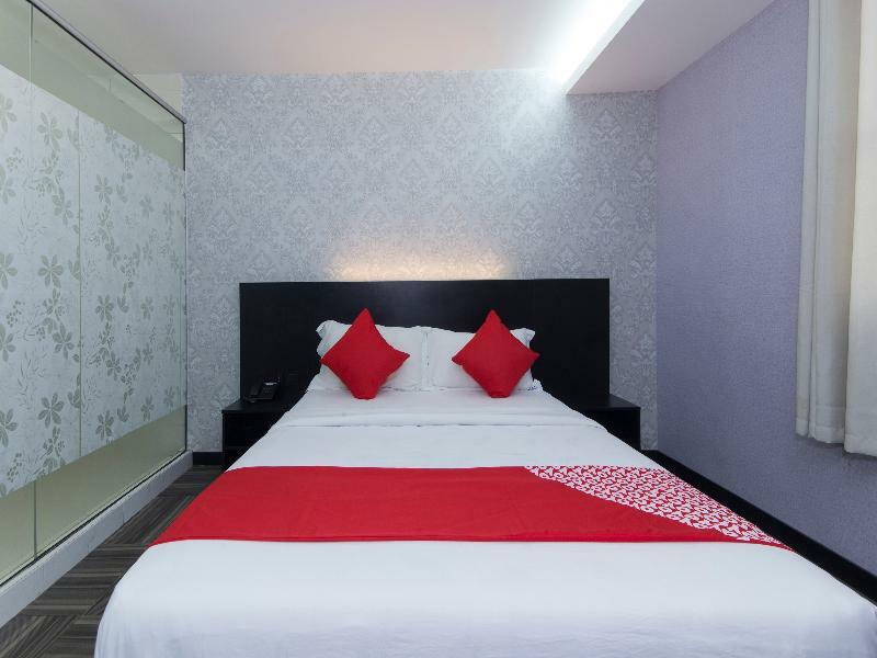 S Hotel Seberang Jaya Екстер'єр фото