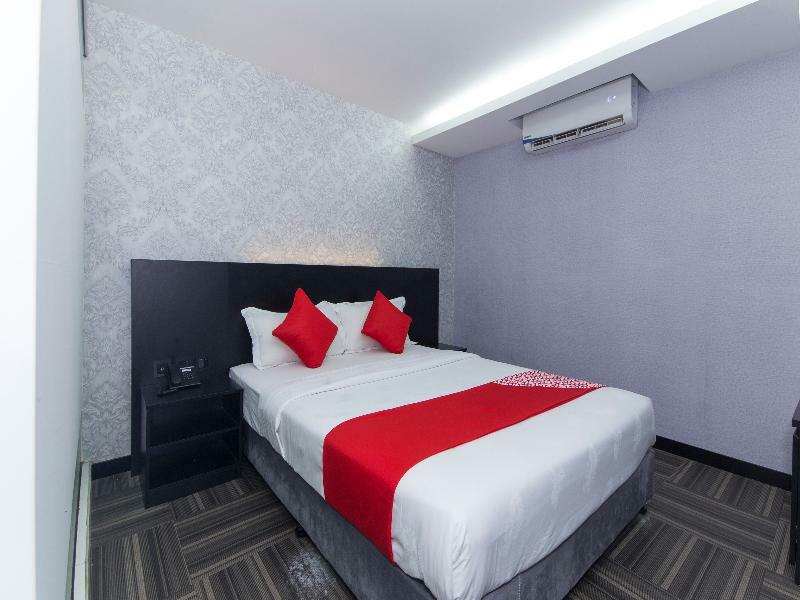 S Hotel Seberang Jaya Екстер'єр фото